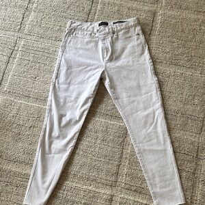 Women's White Jeans